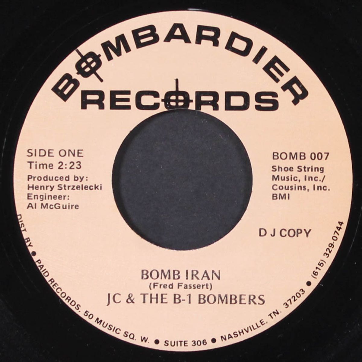 bomb iran by JC & B-1 BOMBERS