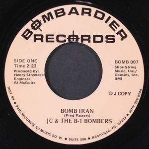 JC & B-1 BOMBERS
