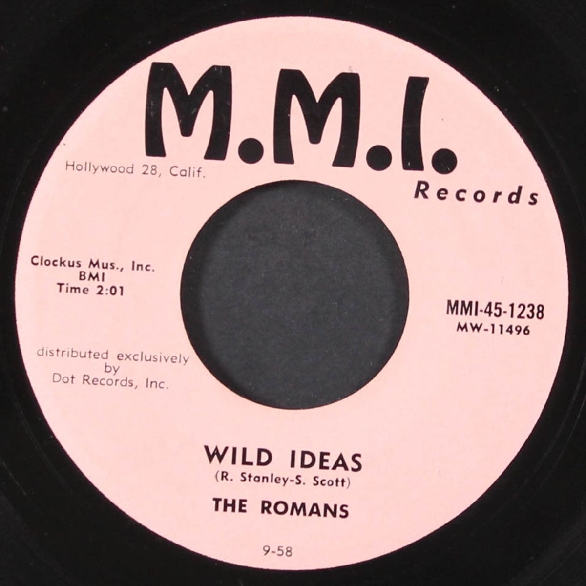 uh huh / wild ideas by ROMANS