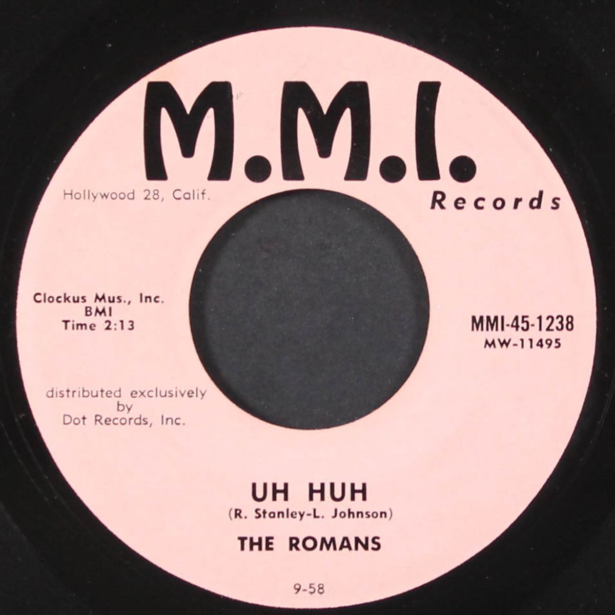 uh huh / wild ideas by ROMANS