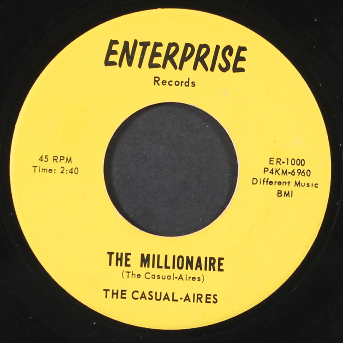 you didn't mean it / the milliionaire by CASUAL-AIRES