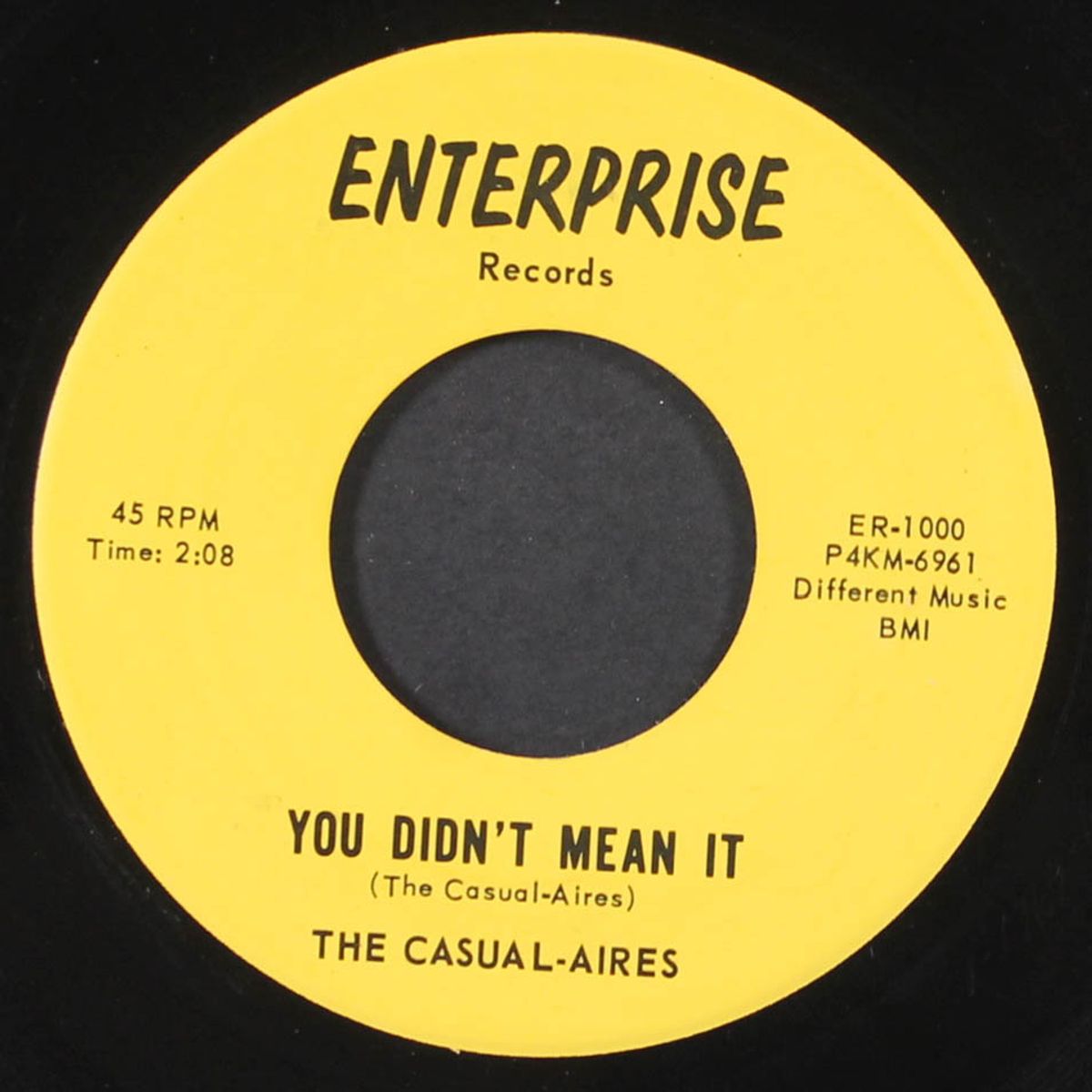 you didn't mean it / the milliionaire by CASUAL-AIRES