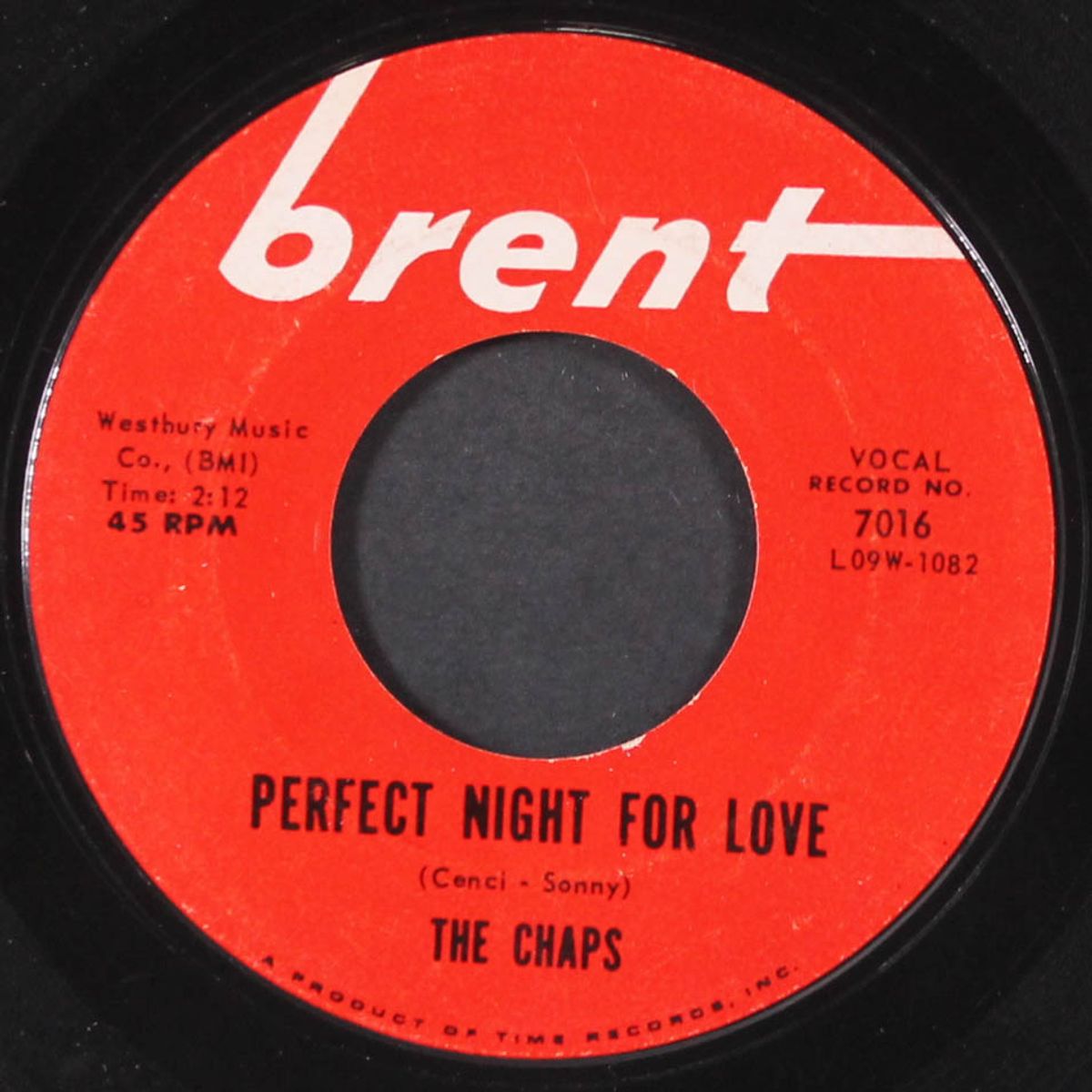one lovely yesterday / perfect night for love by CHAPS