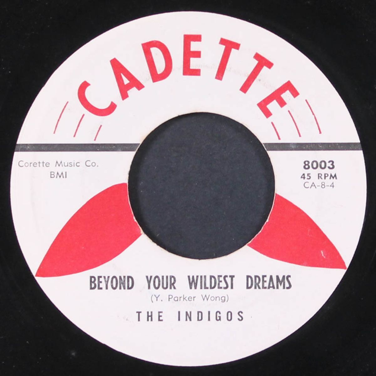 my dream girl / beyond your wildest dreams by INDIGOS