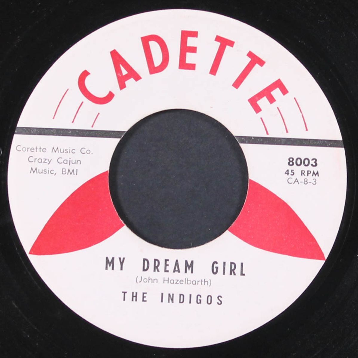 my dream girl / beyond your wildest dreams by INDIGOS
