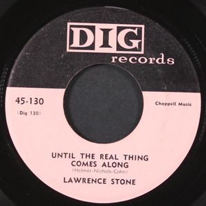 LAWRENCE STONE & GROUP