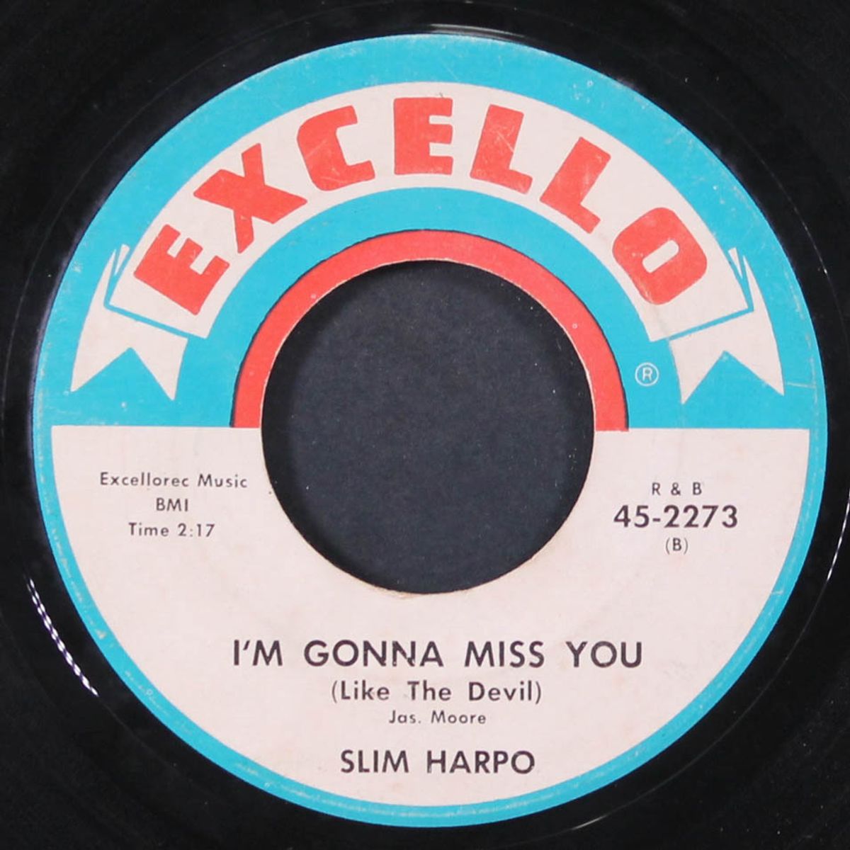 baby scratch my back / i'm gonna miss you by SLIM HARPO