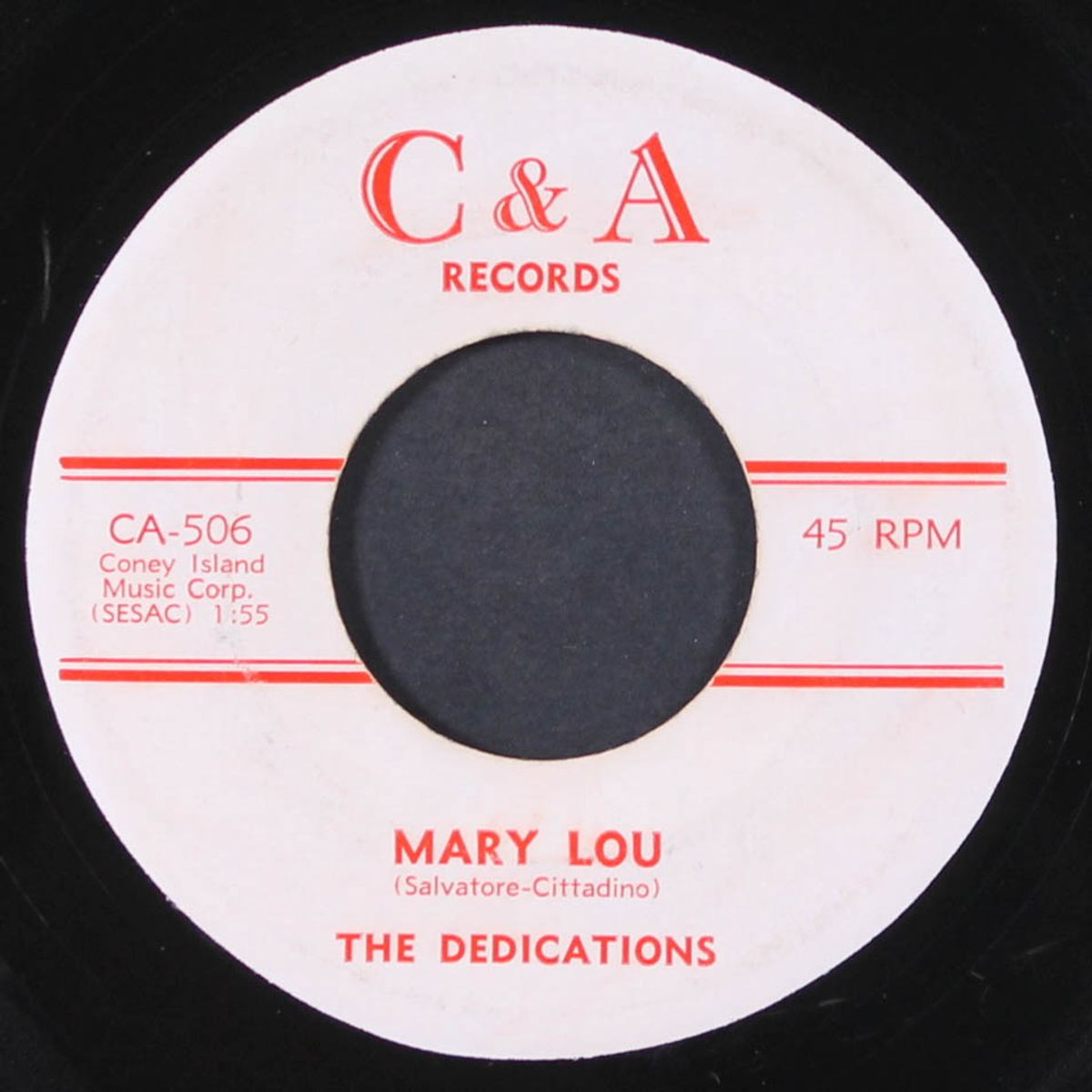 shining star / mary lou by DEDICATIONS