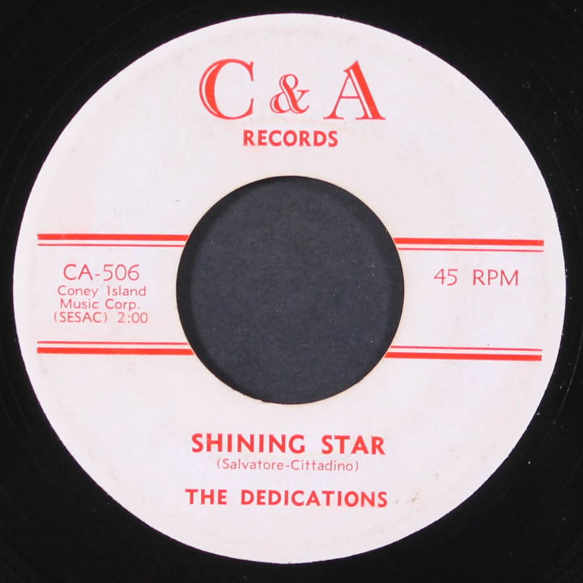 shining star / mary lou by DEDICATIONS
