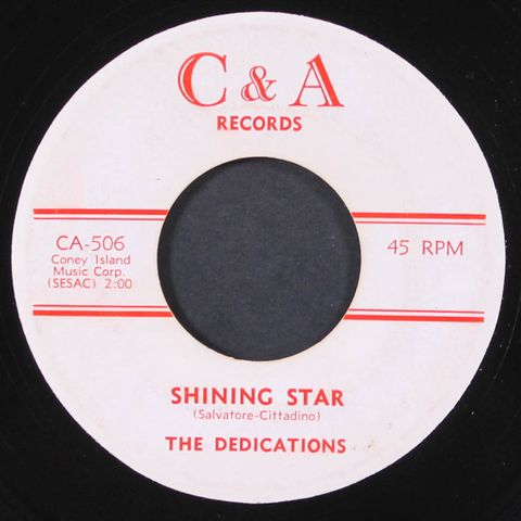 DEDICATIONS
