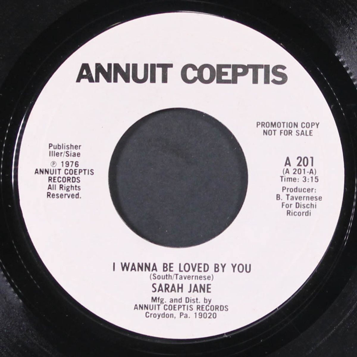 i wanna be loved by you / same by SARAH JANE