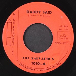 SALVADORS