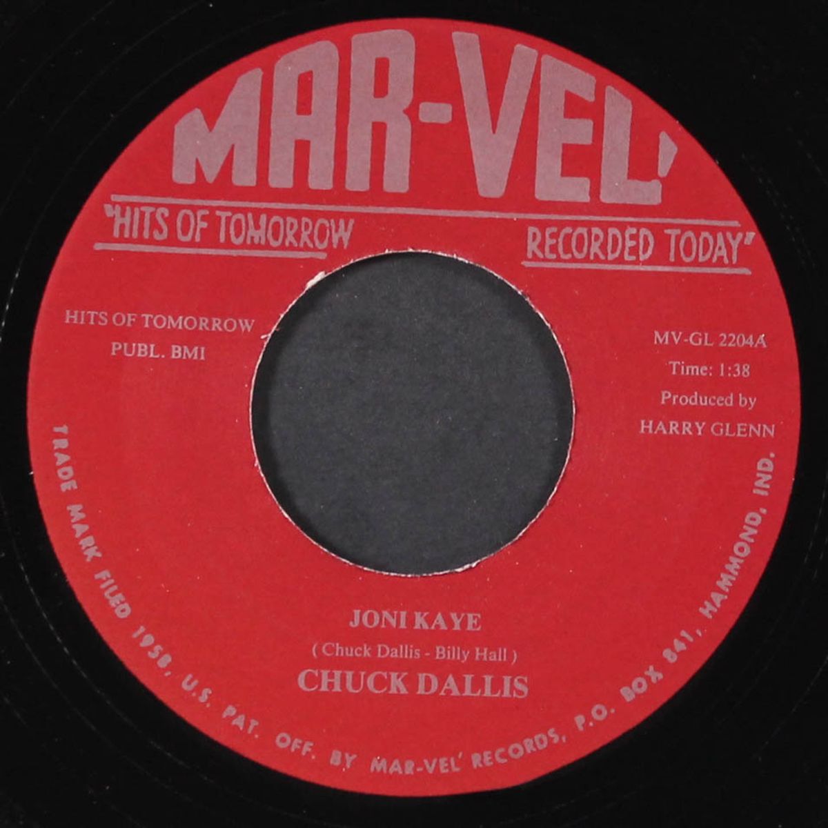 good show, but no go / joni kaye by CHUCK DALLIS