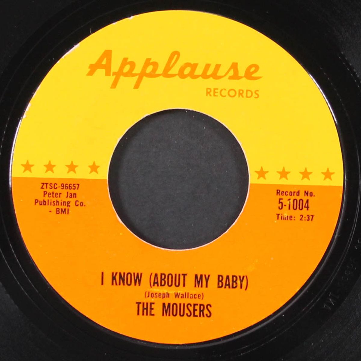 little princess / i know (about my baby) by MOUSERS