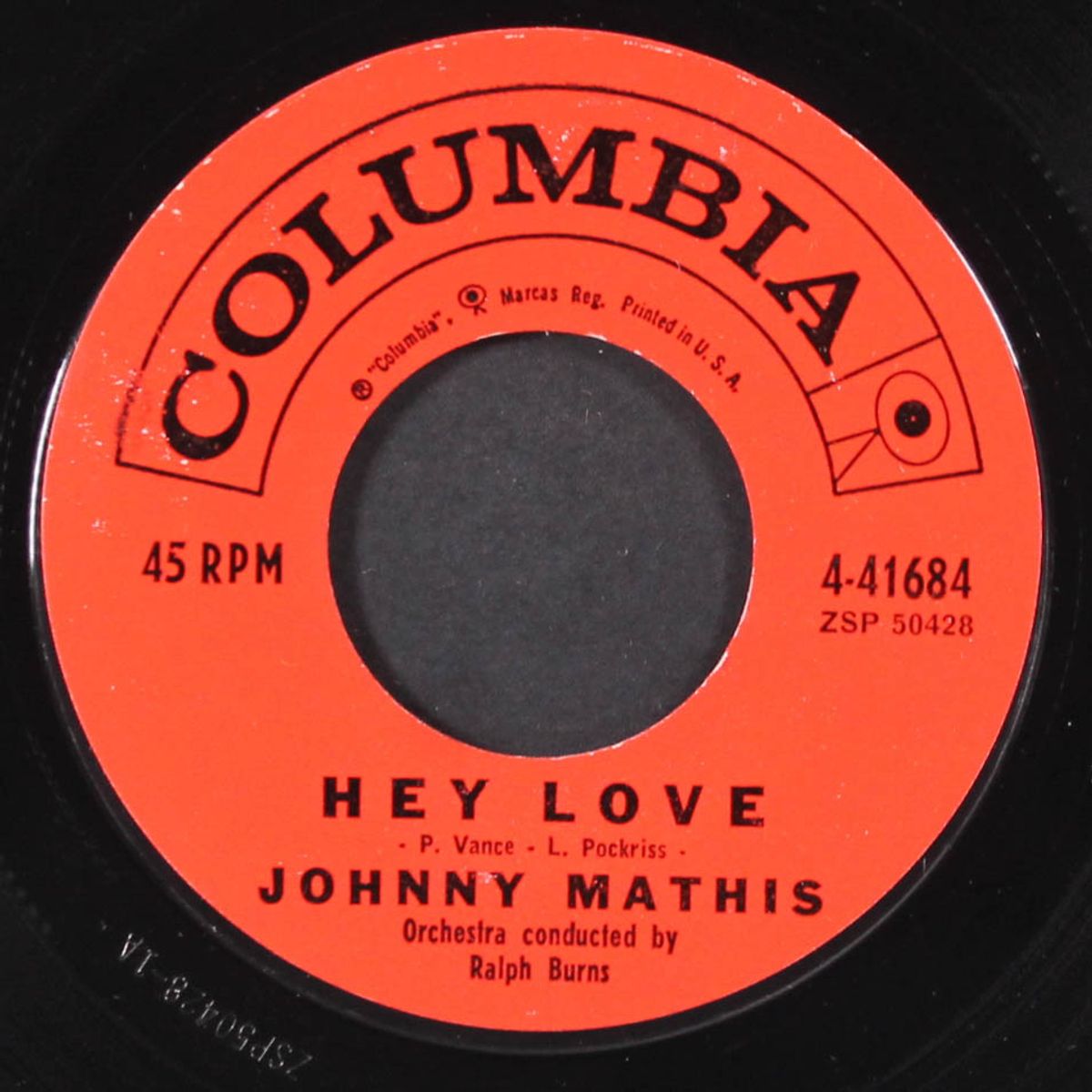 maria by JOHNNY MATHIS