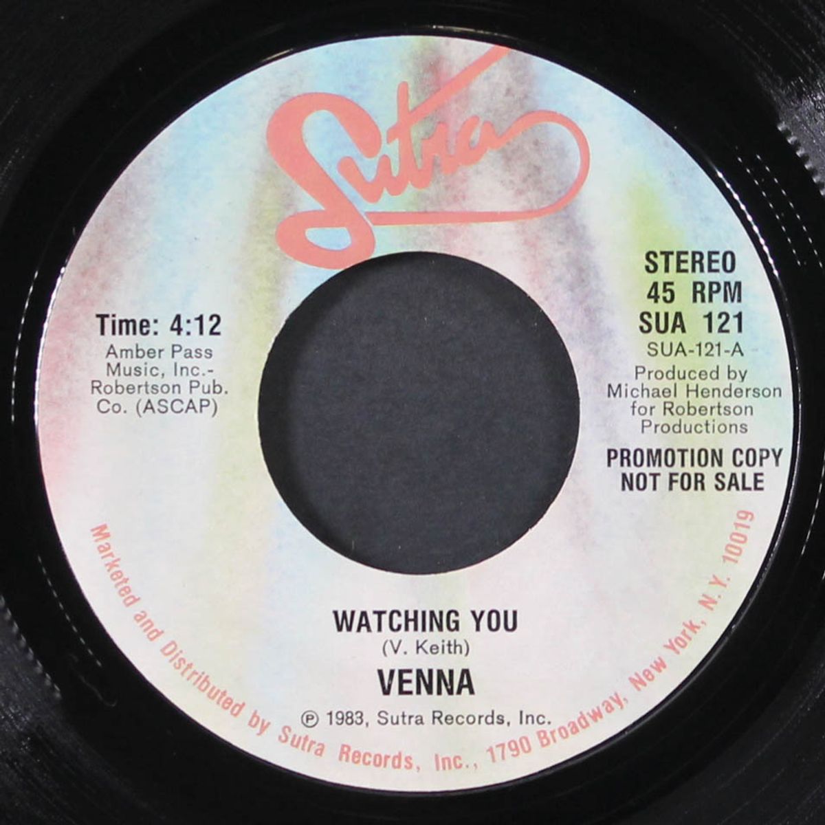 watching you / same by VENNA