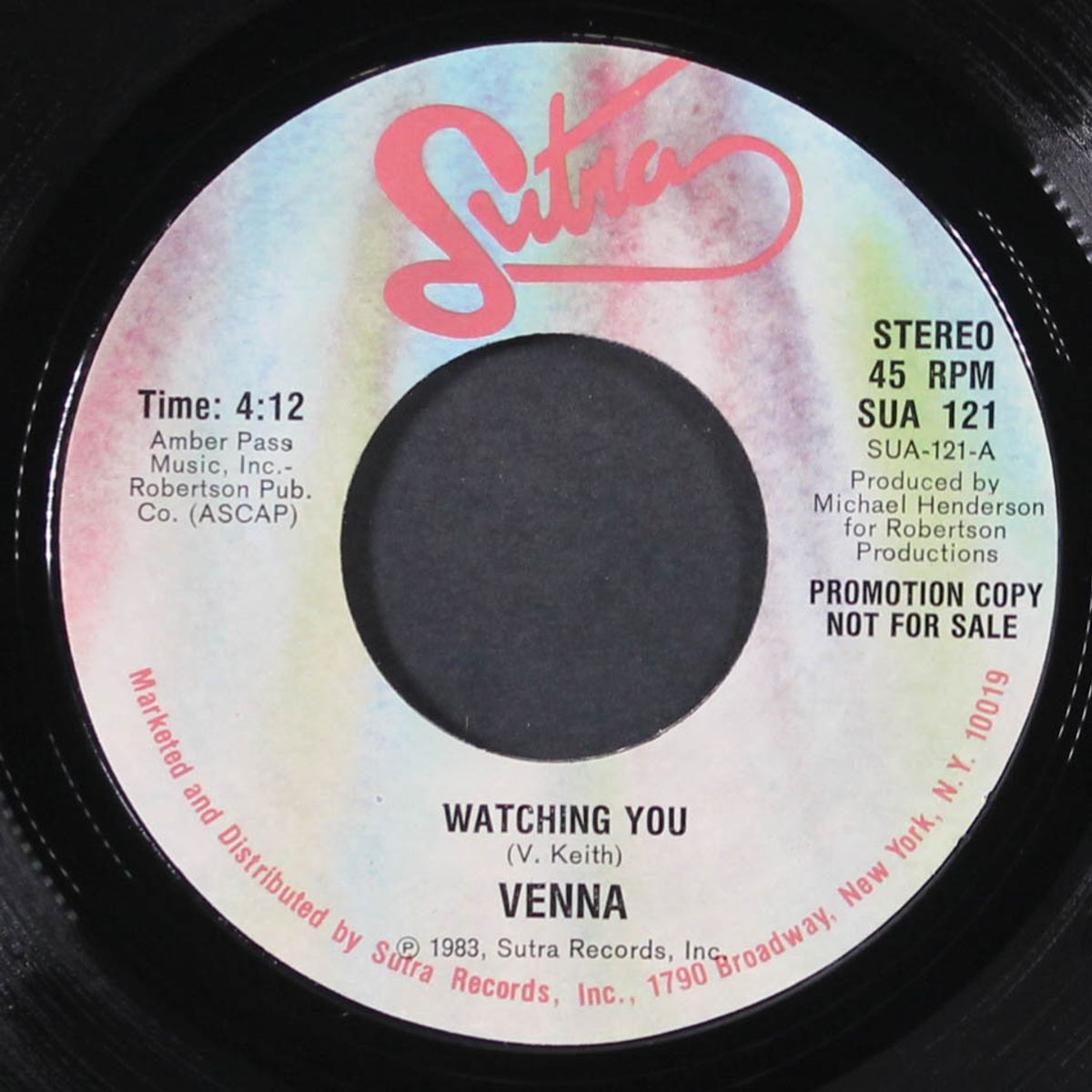 watching you / same by VENNA