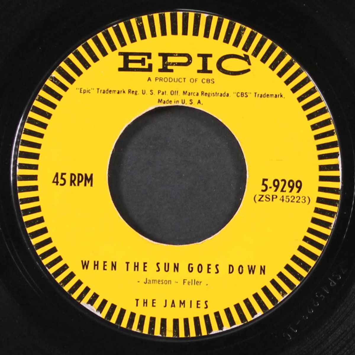 snow train / when the sun goes down by JAMIES