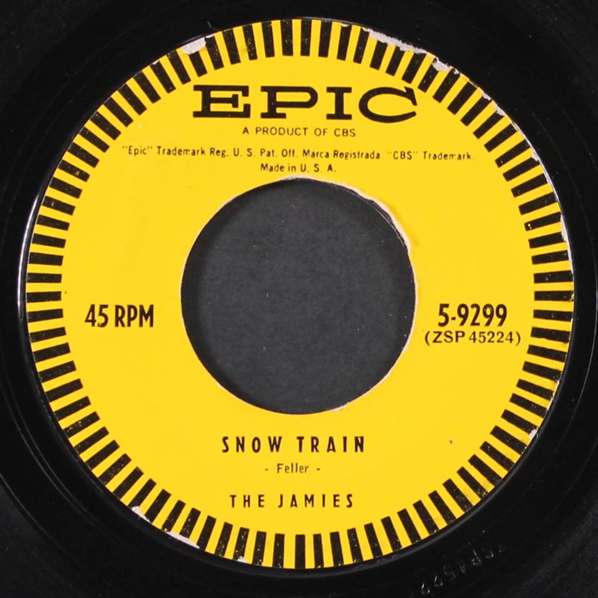 snow train / when the sun goes down by JAMIES