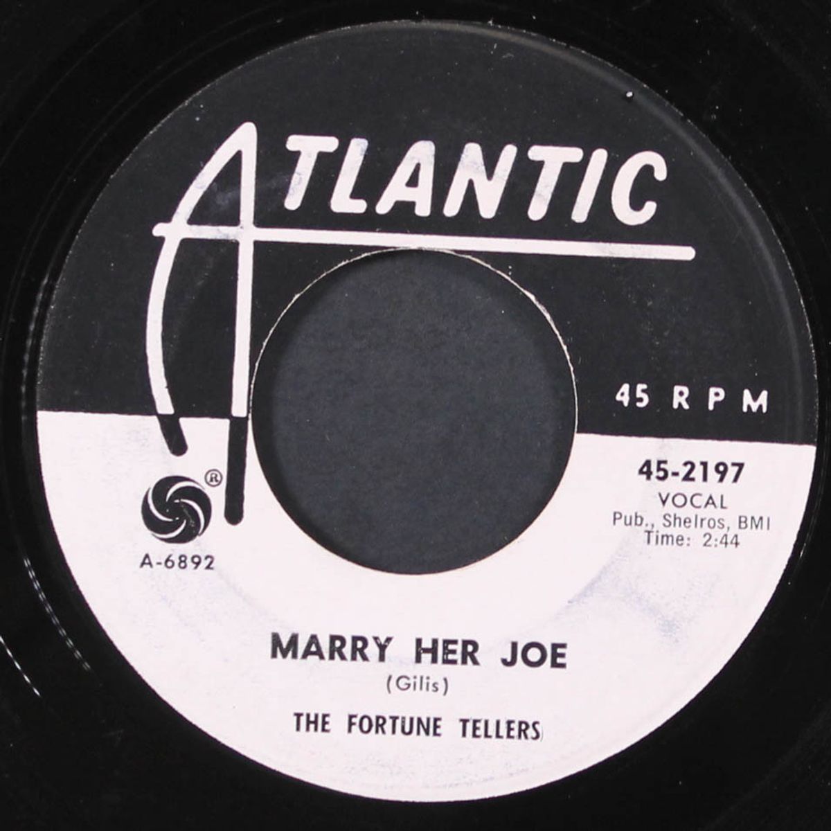 i love you (inka do) / marry her joe by FORTUNE TELLERS