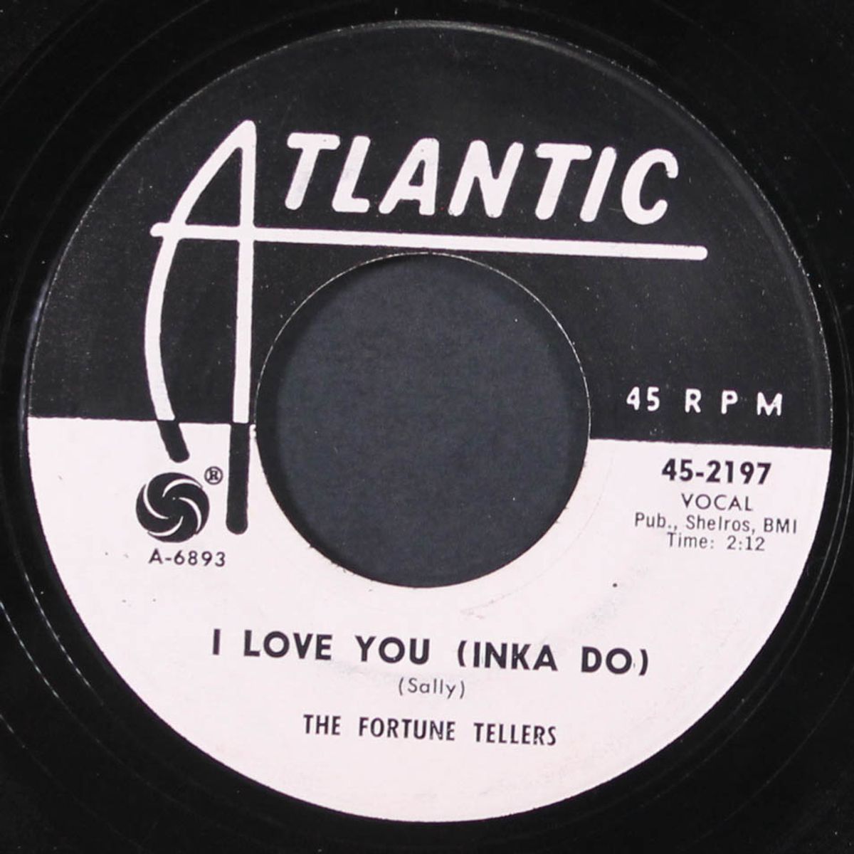 i love you (inka do) / marry her joe by FORTUNE TELLERS