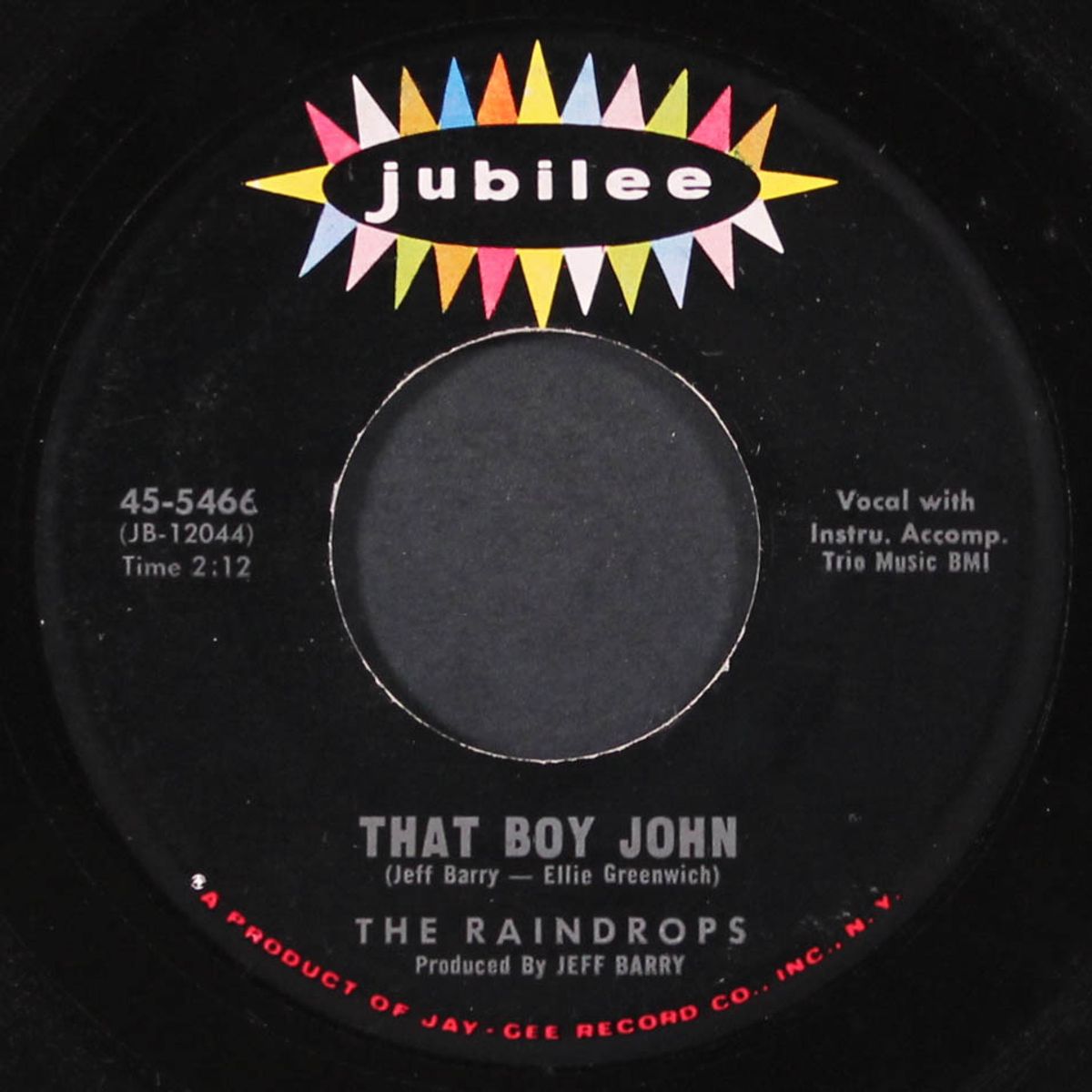 that boy john / hanky panky by RAINDROPS