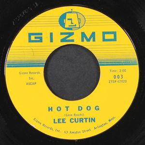 LEE CURTIN