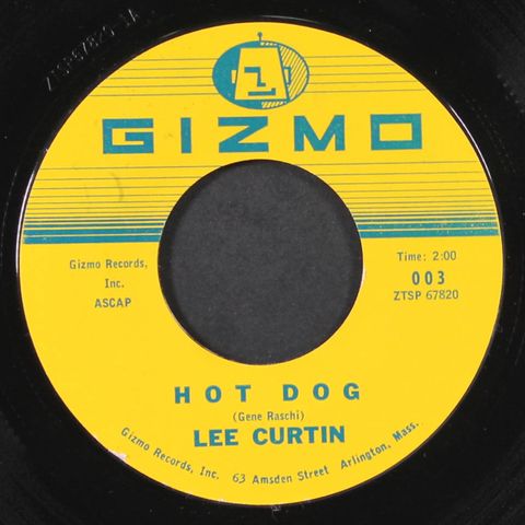 LEE CURTIN