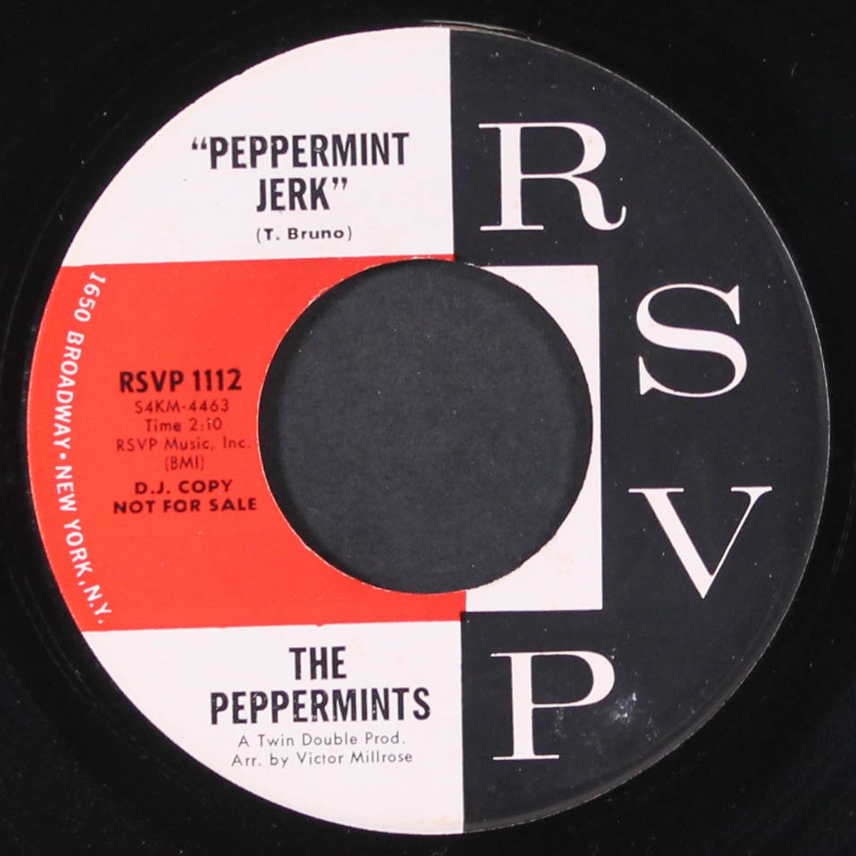 we all warned you / peppermint jerk by PEPPERMINTS