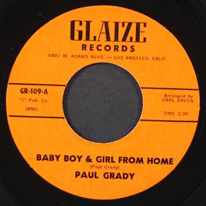PAUL GRADY