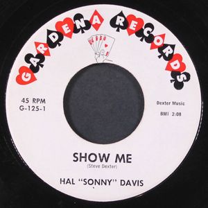 HAL 'SONNY DAVIS