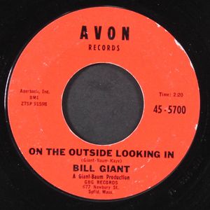 BILL GIANT