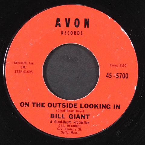 BILL GIANT