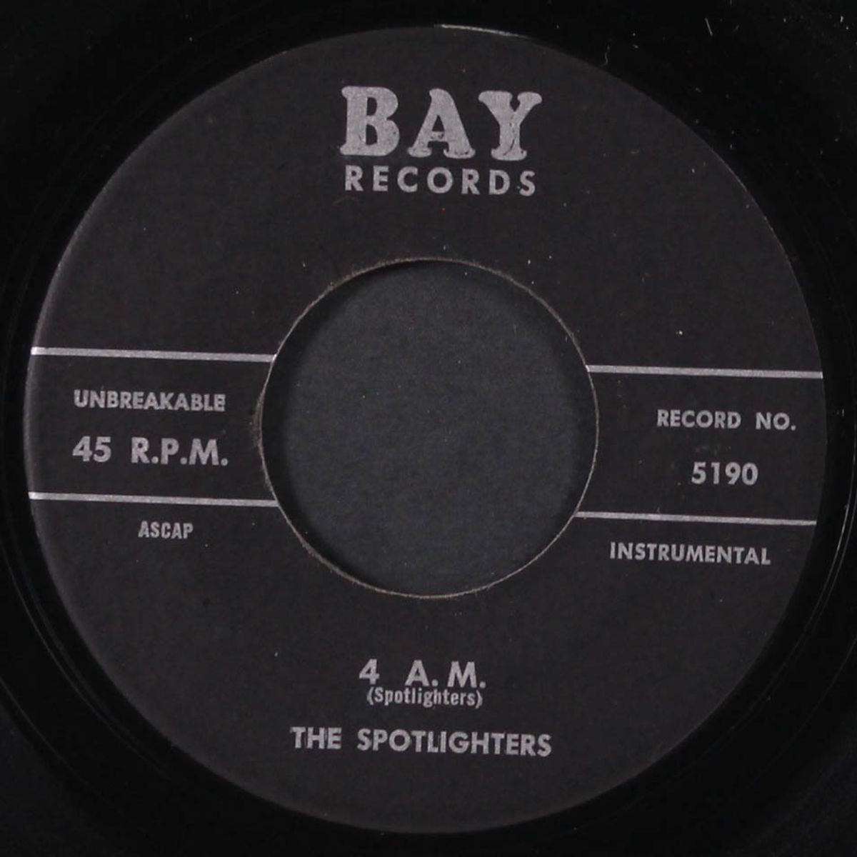 4 a.m. / now that i'm alone by SPOTLIGHTERS