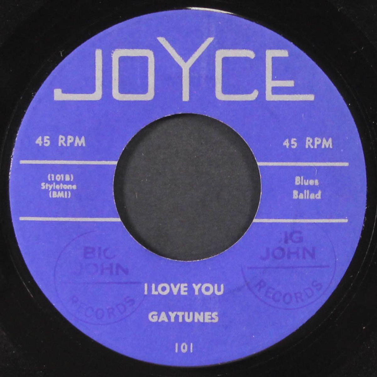 i love you / you left me by GAYTUNES