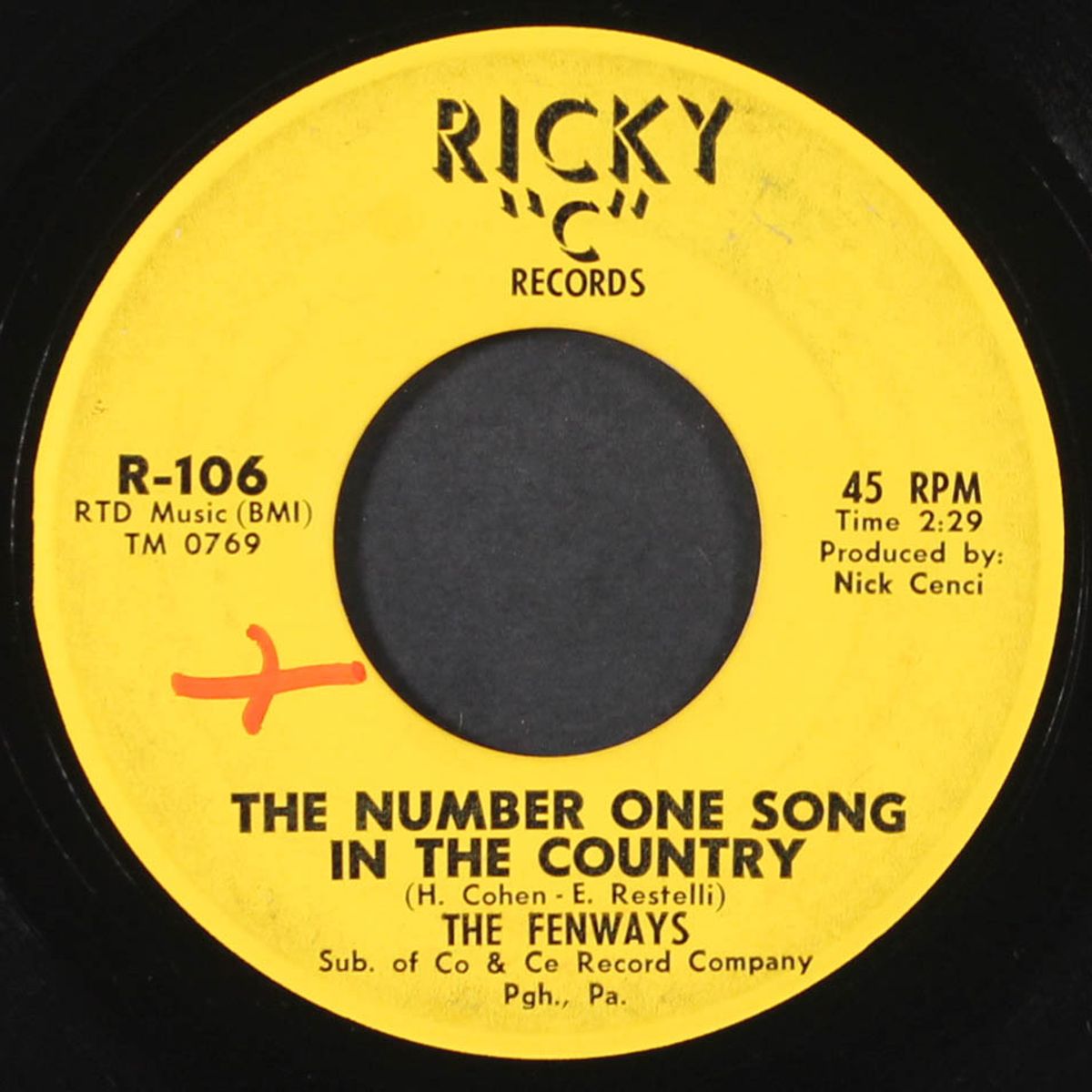 nothing to offer you / the number one song in the country by FENWAYS