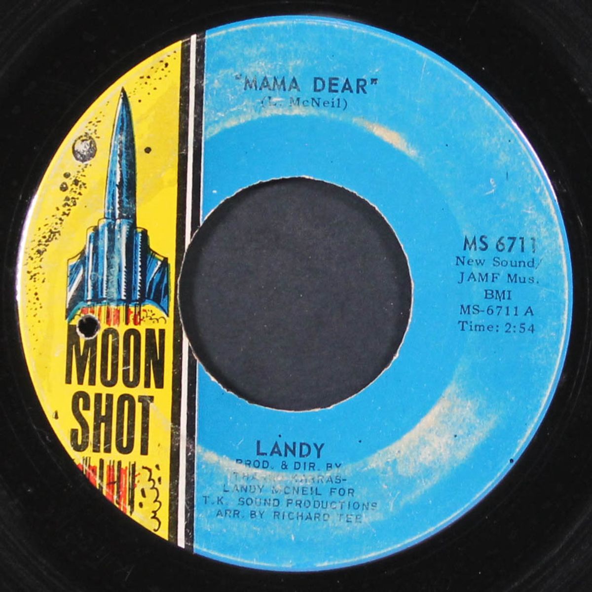 doctor good soul / mama dear by LANDY
