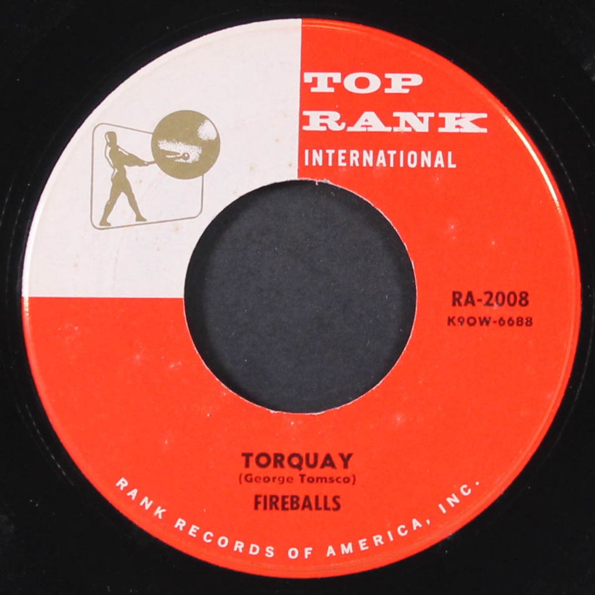 torquay / cry baby by FIREBALLS