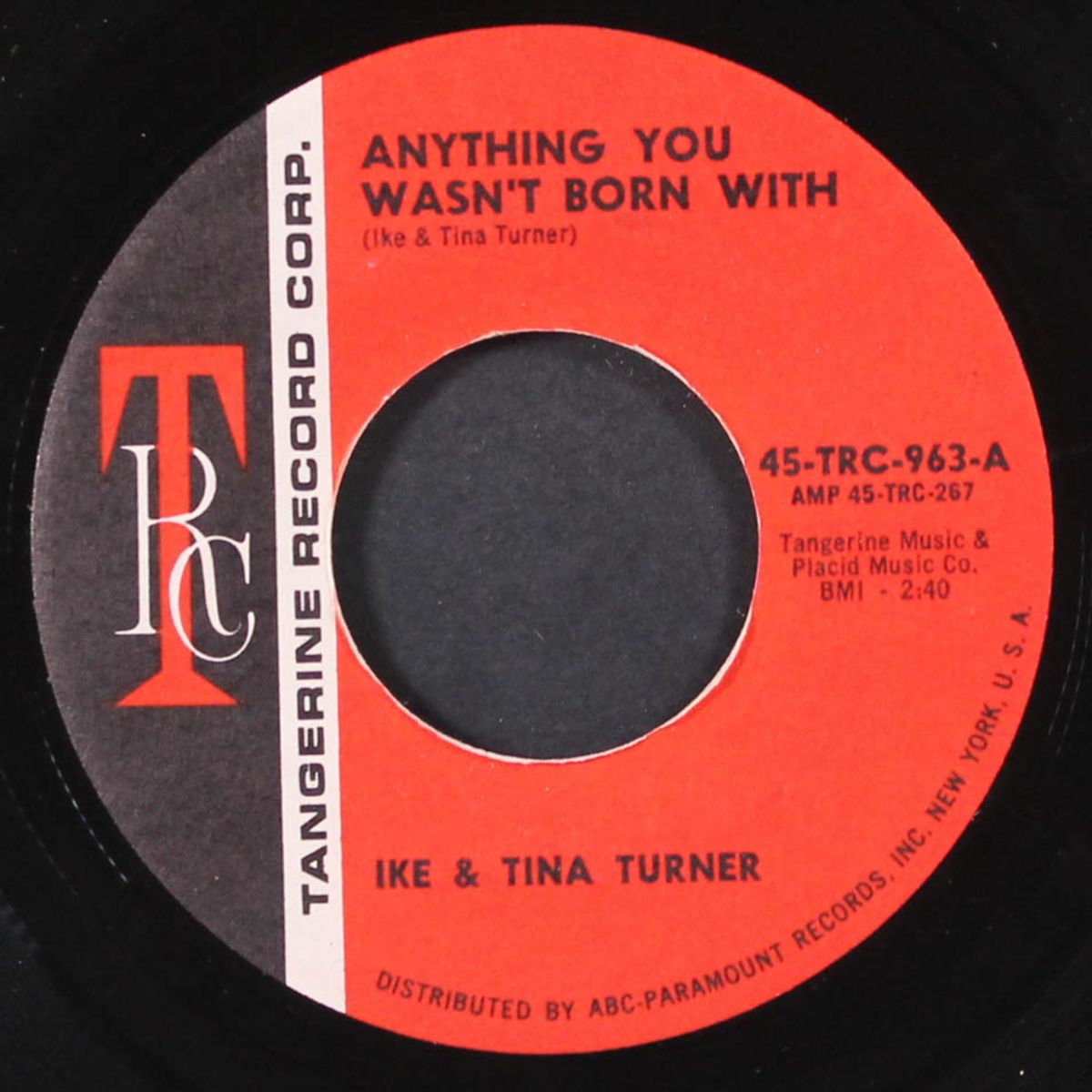 beauty is just skin deep by IKE & TINA TURNER