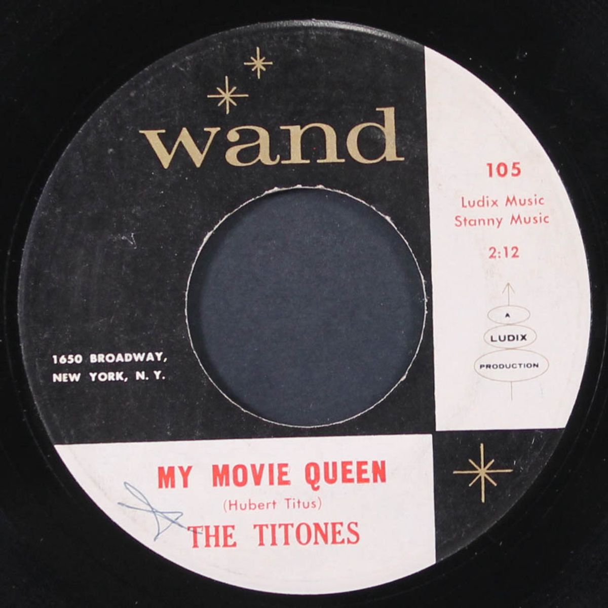 symbol of love / my movie queen by TITONES