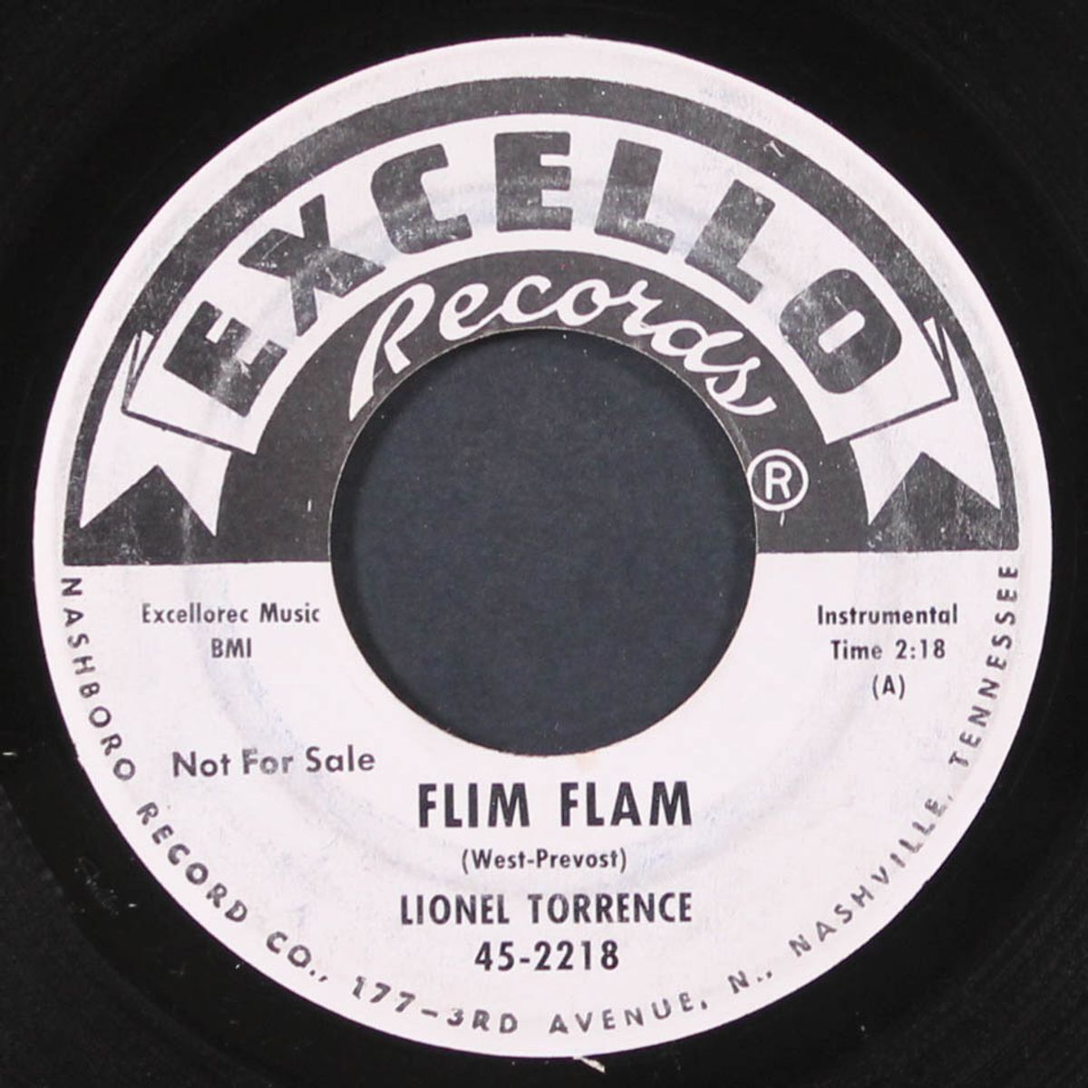 flim flam / saka by LIONEL TORRENCE