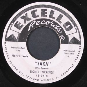 LIONEL TORRENCE