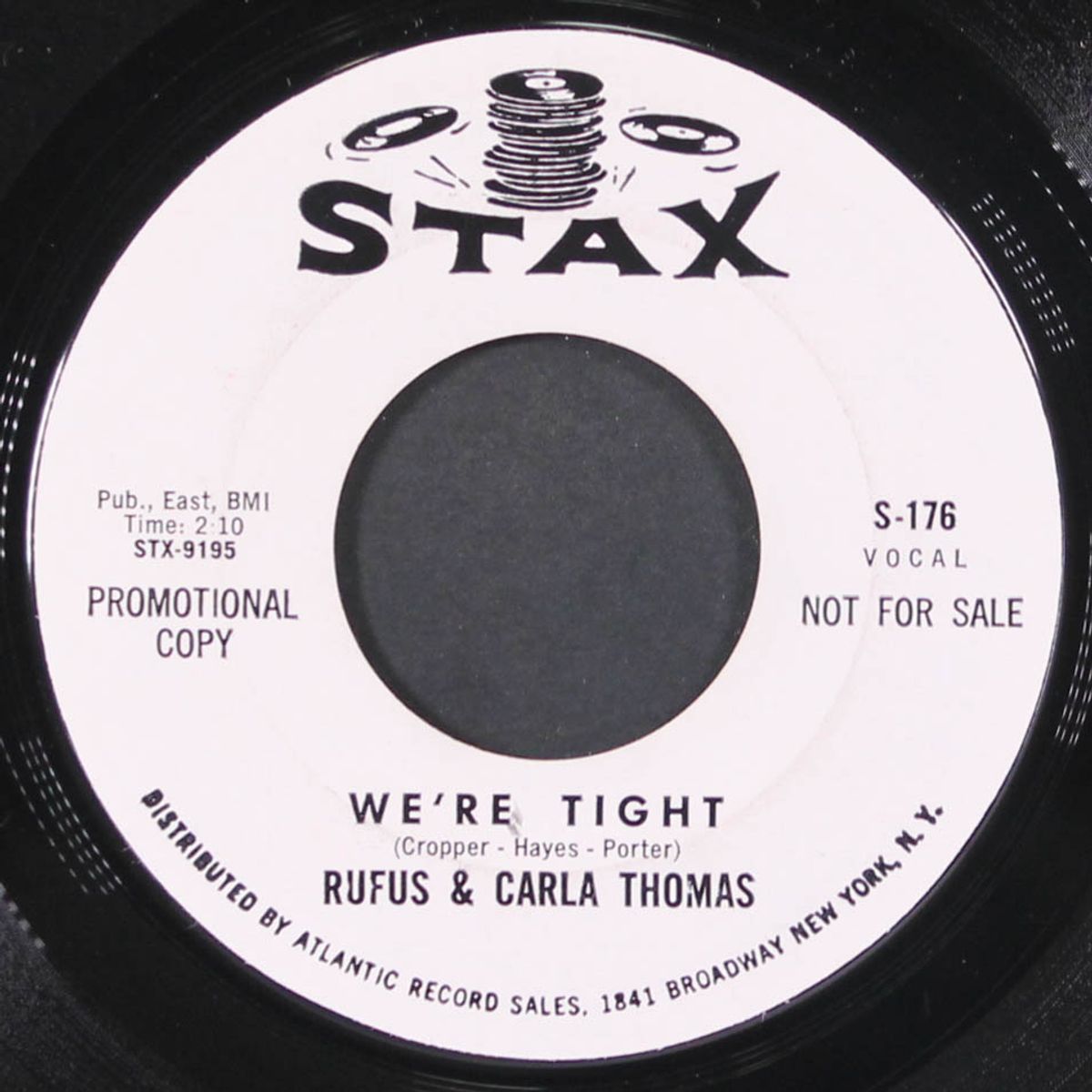 when you move you lose / we're tight by RUFUS & CARLA THOMAS