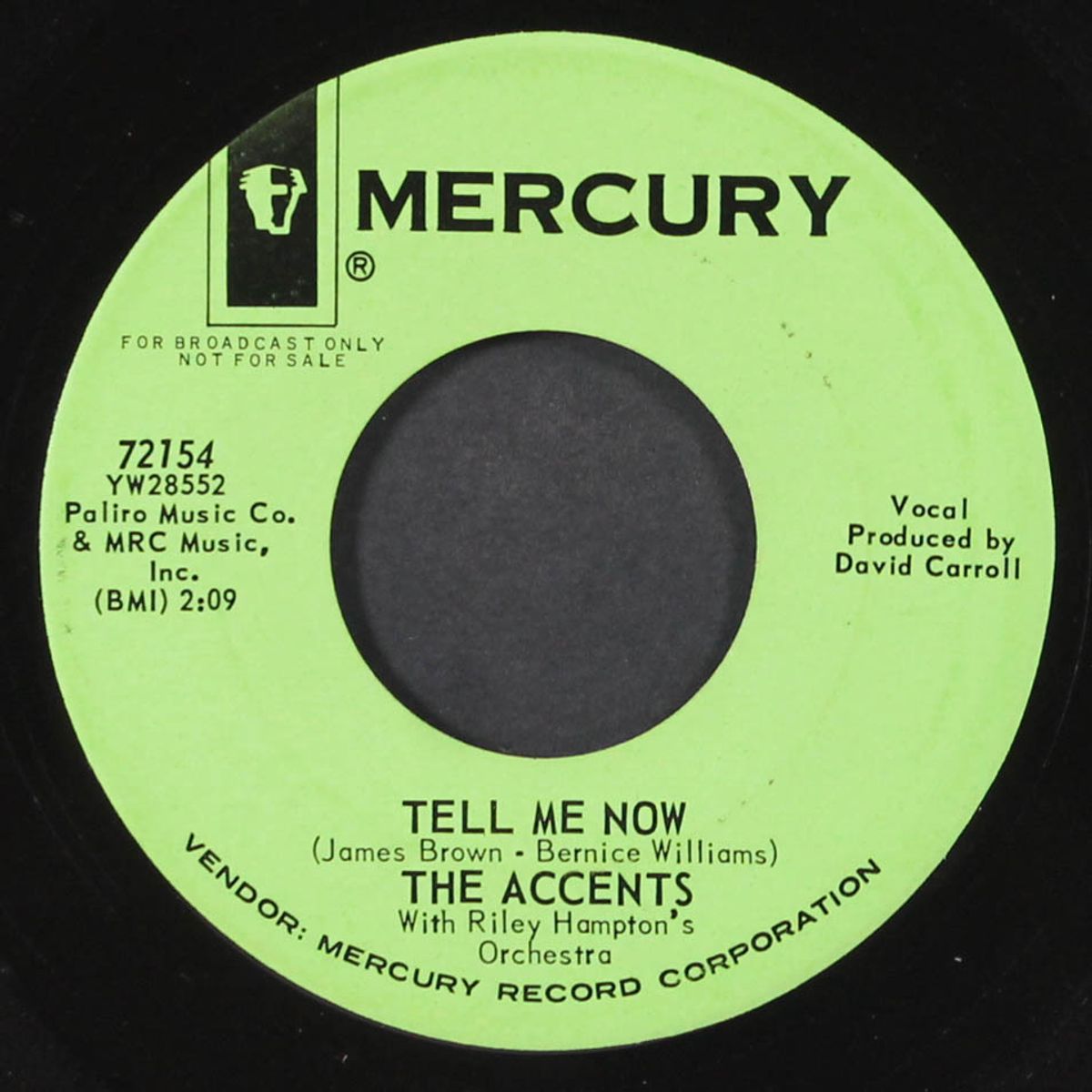 enchanted garden / tell me now by ACCENTS