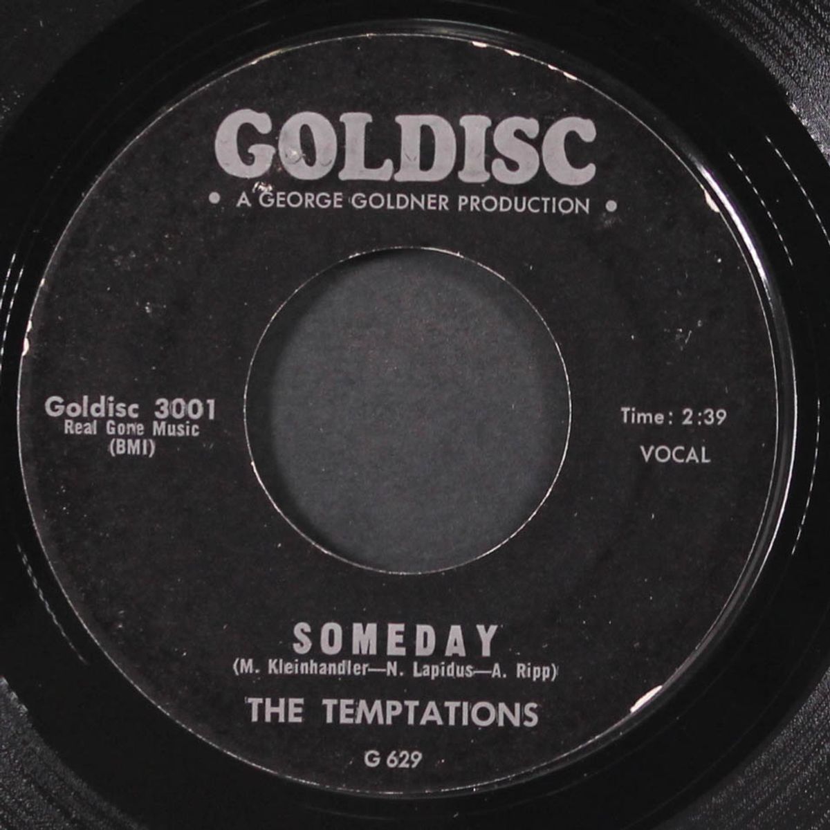 barbara / someday by TEMPTATIONS