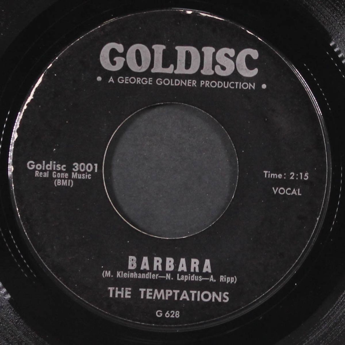barbara / someday by TEMPTATIONS