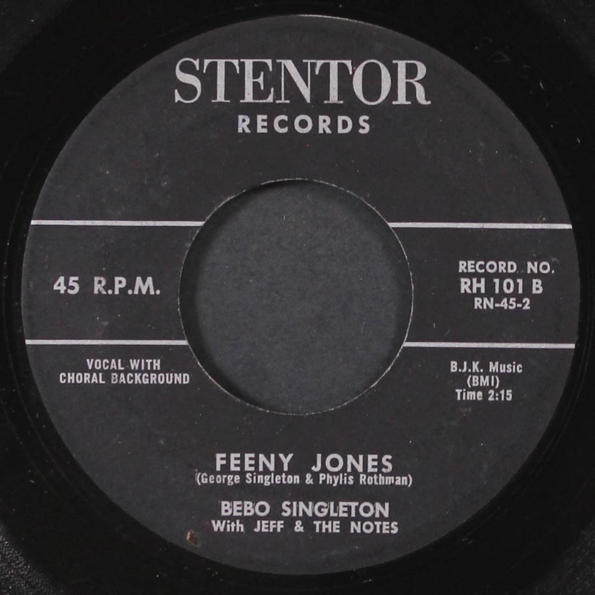 the shrine of the echoes / feeny jones by BEBO SINGLETON