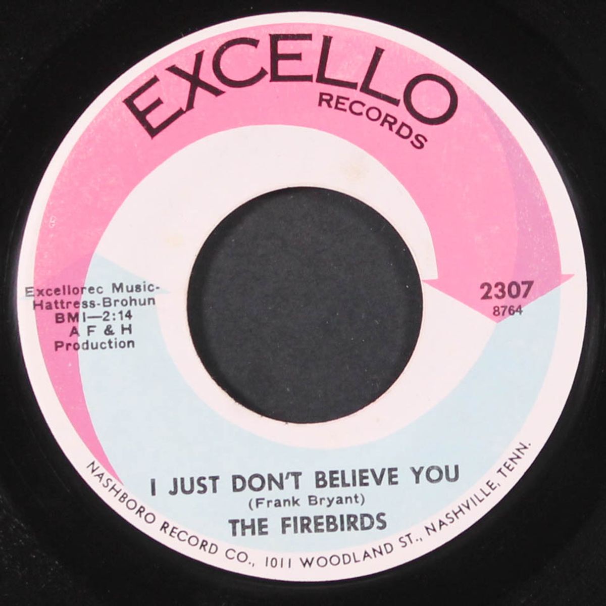 soul sonata / i just don't believe you by FIREBIRDS