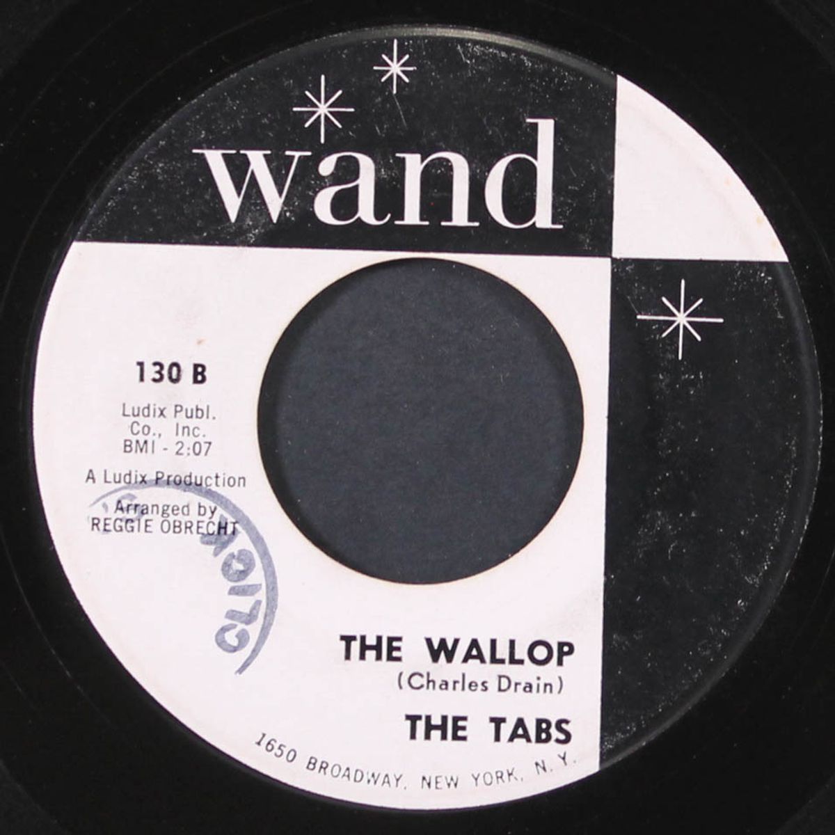 two stupid feet / the wallop by TABS