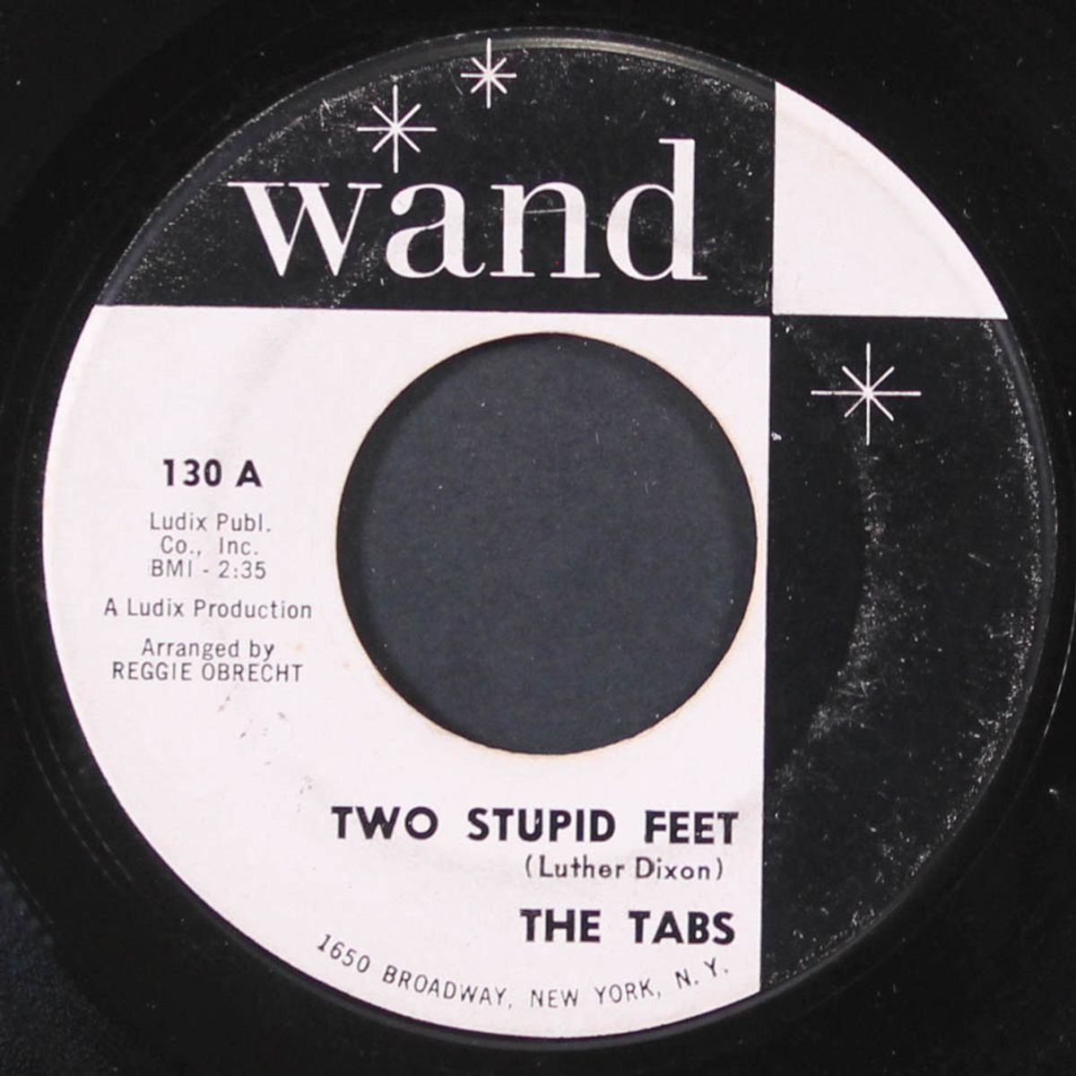 two stupid feet / the wallop by TABS
